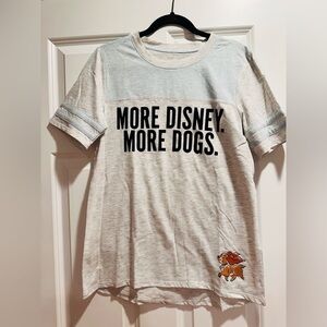 Disney Lady and the Tramp T shirt